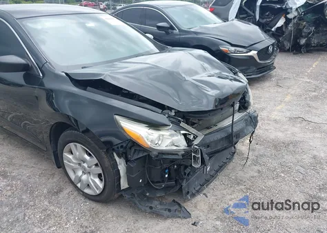 2018 Nissan Altima 2.5 S from USA, damaged, VIN 1N4AL3AP1JC476448